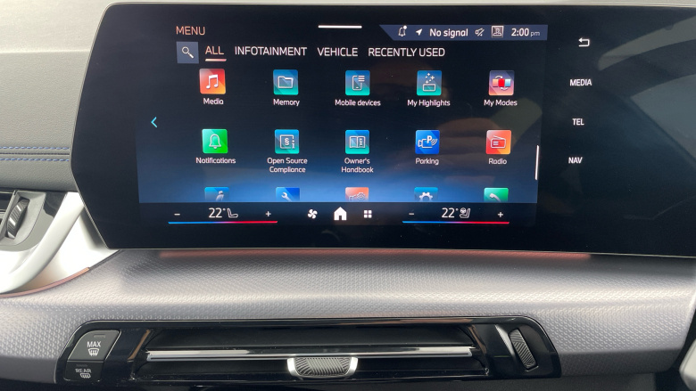 BMW 2 Series 225e xDrive M Sport 5dr DCT Hatchback